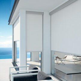 ventanas con estores