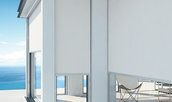 ventanas con estores