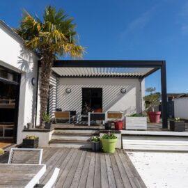 Pérgolas bioclimáticas: funcionalidad, diseño y tecnología para exteriores