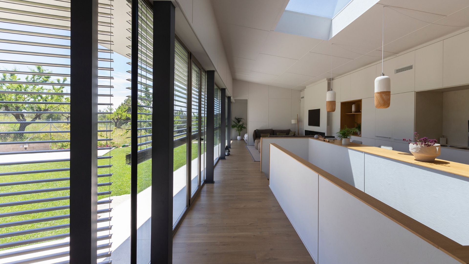 Venecianas de exterior BSO