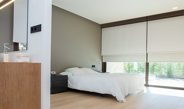 cortinas enrollables