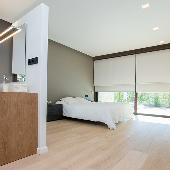 cortinas enrollables