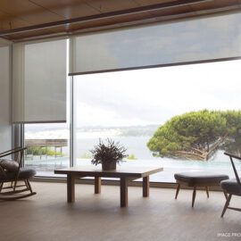 Cortinas técnicas: diseño, confort y eficiencia energética | Insvat