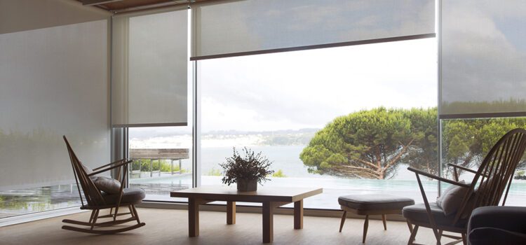 Cortinas técnicas: diseño, confort y eficiencia energética | Insvat