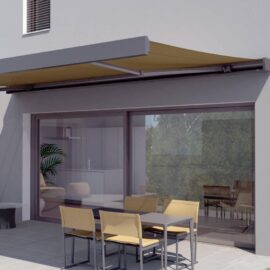 Toldos Stobag en Valencia: la solución de Insvat para una sombra premium que tu casa se merece