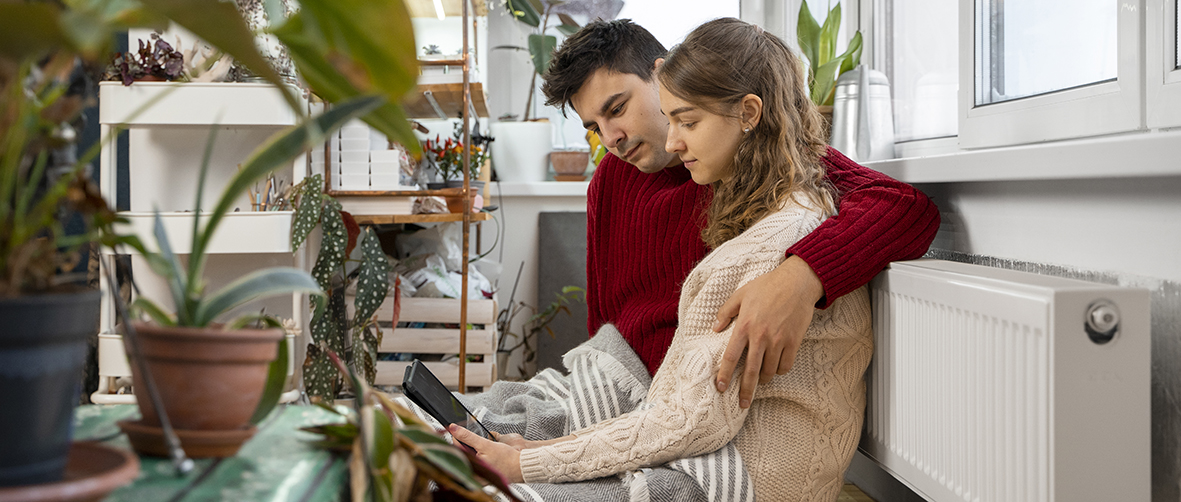 Control térmico: confort y ahorro energético | INSVAT