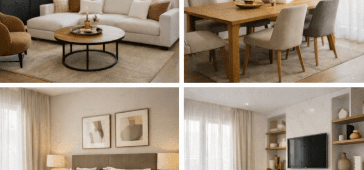 Proyectos de decoración a medida